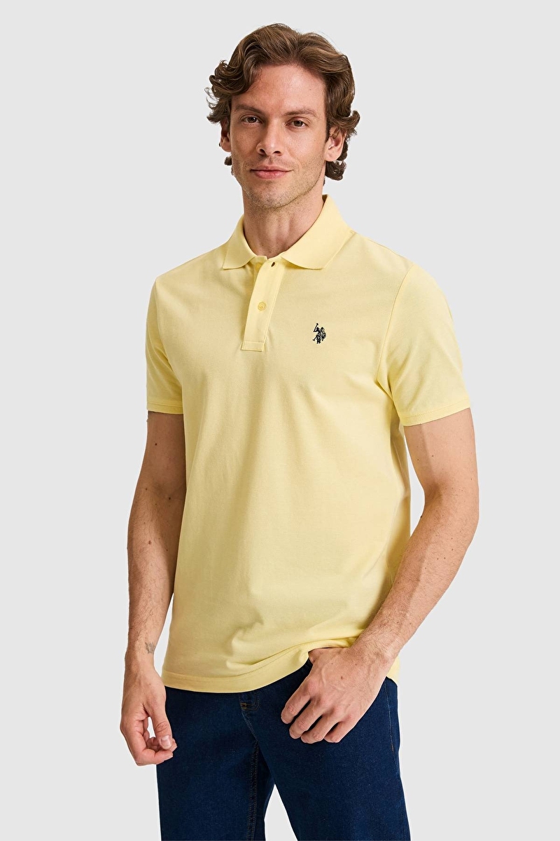 U.S. Polo Assn. Erkek Tişört PU-8731