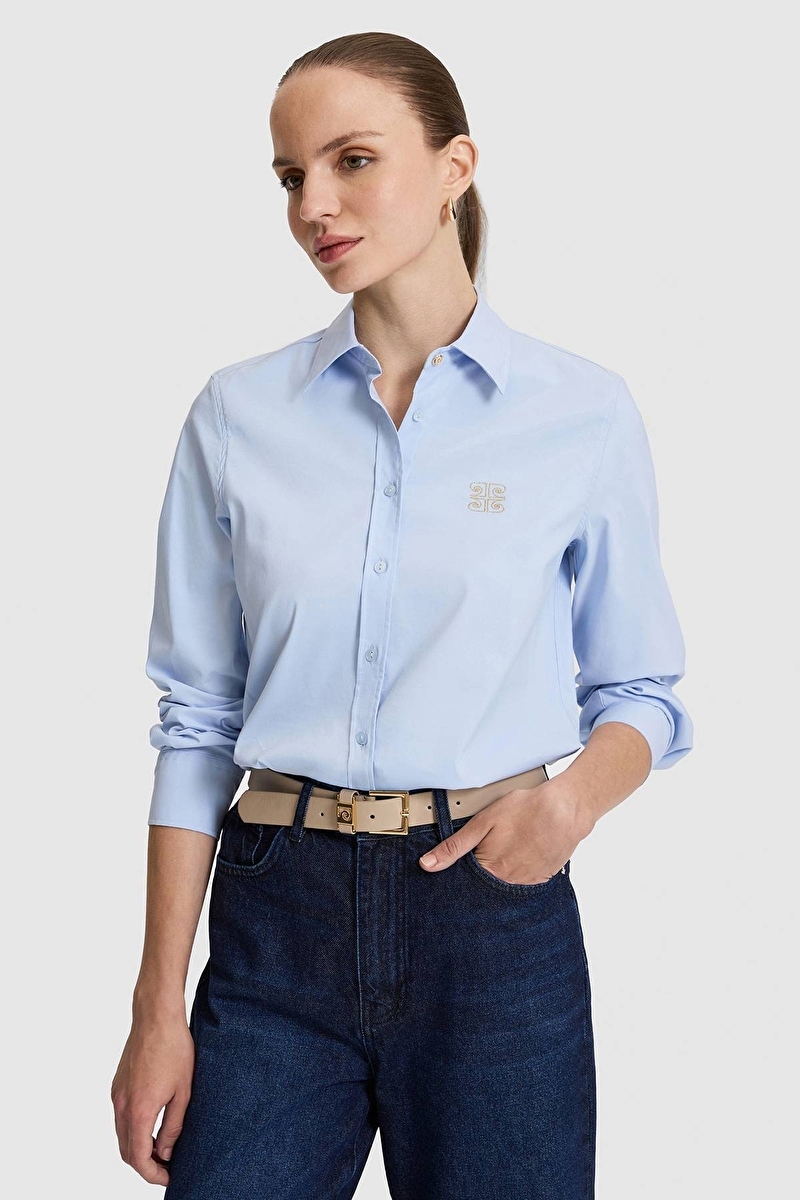 Pierre Cardin Kadın Gömlek 9333.VR249