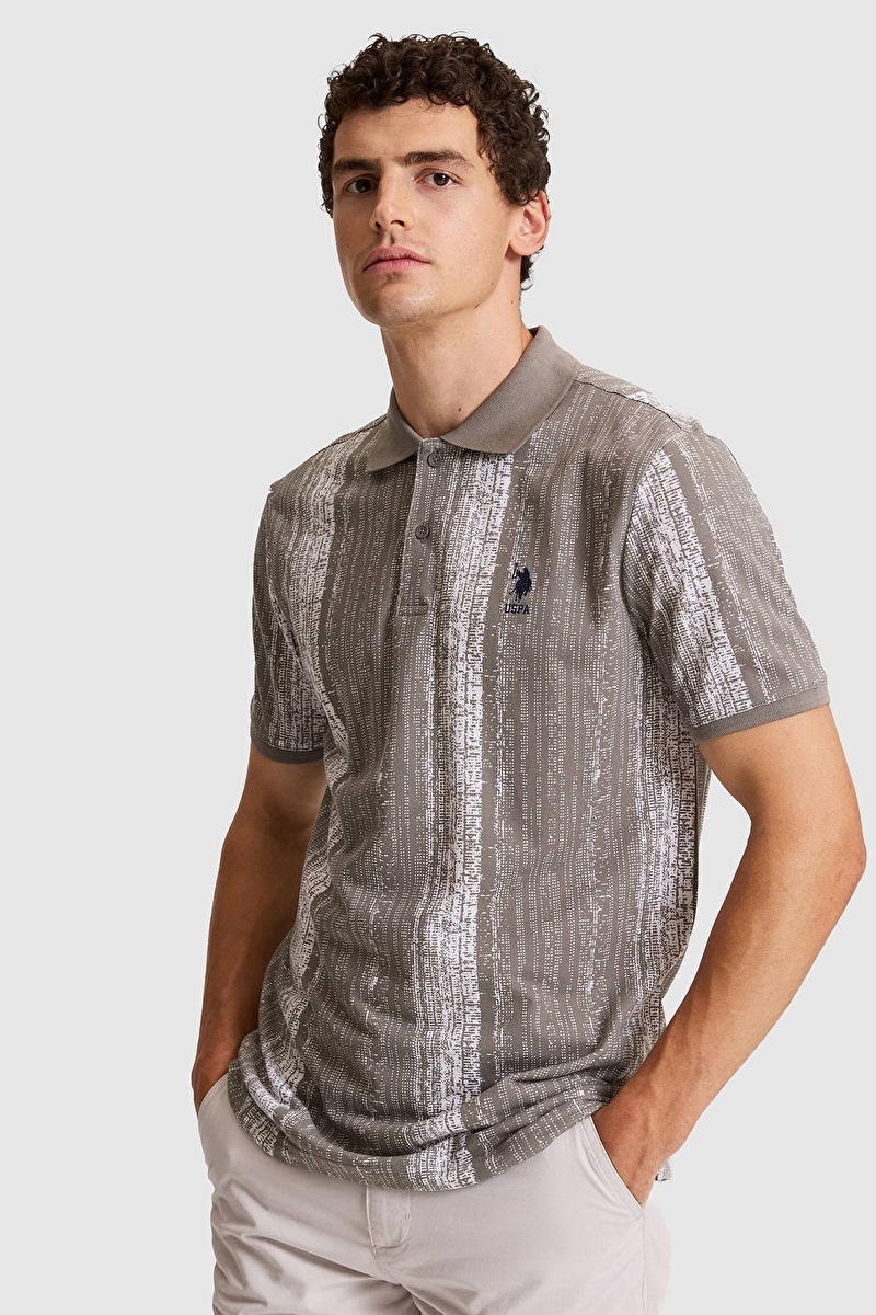 U.S. Polo Assn. Erkek Tişört PU-9639