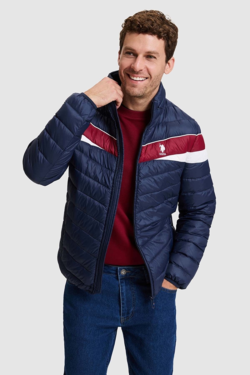 U.S.Polo Assn. Erkek Mont PU-13218