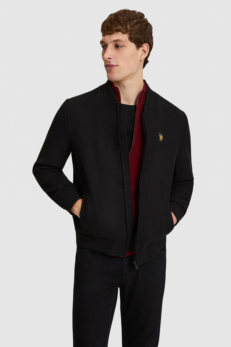 U.S.Polo Assn. Erkek Mont PU-13208