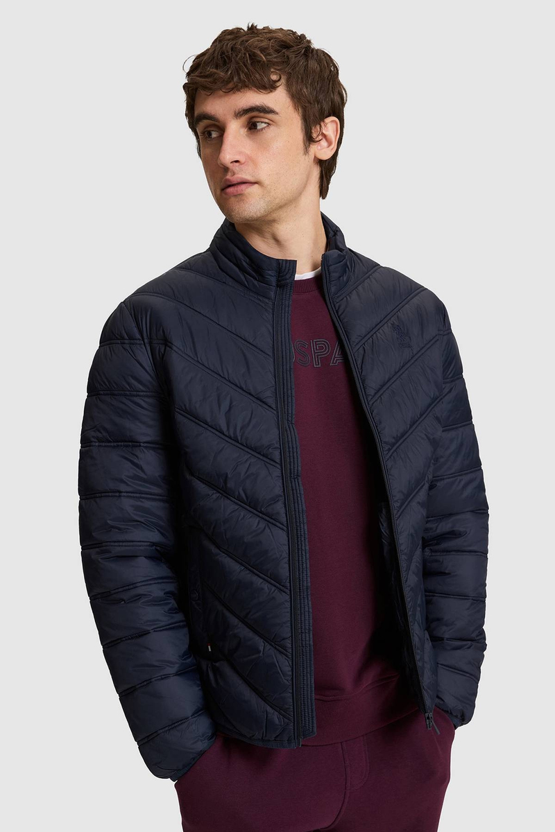 U.S.Polo Assn. Erkek Mont PU-13216