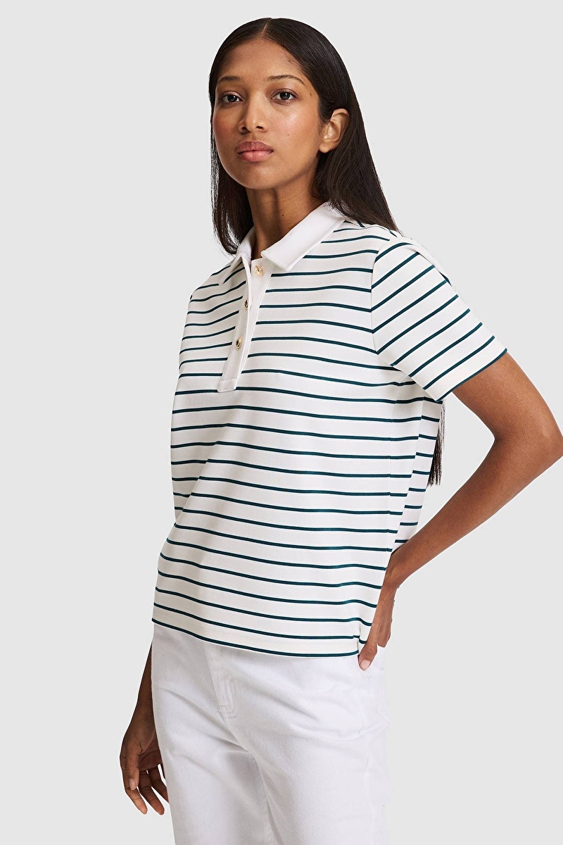 Pierre Cardin Kadın Tişört 12861.VR079