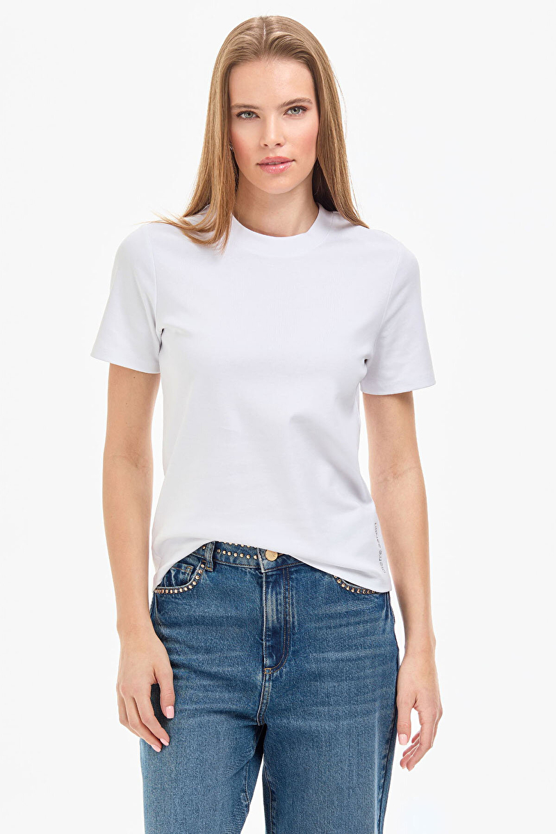 Pierre Cardin Kadın Tişört 9531.VR013