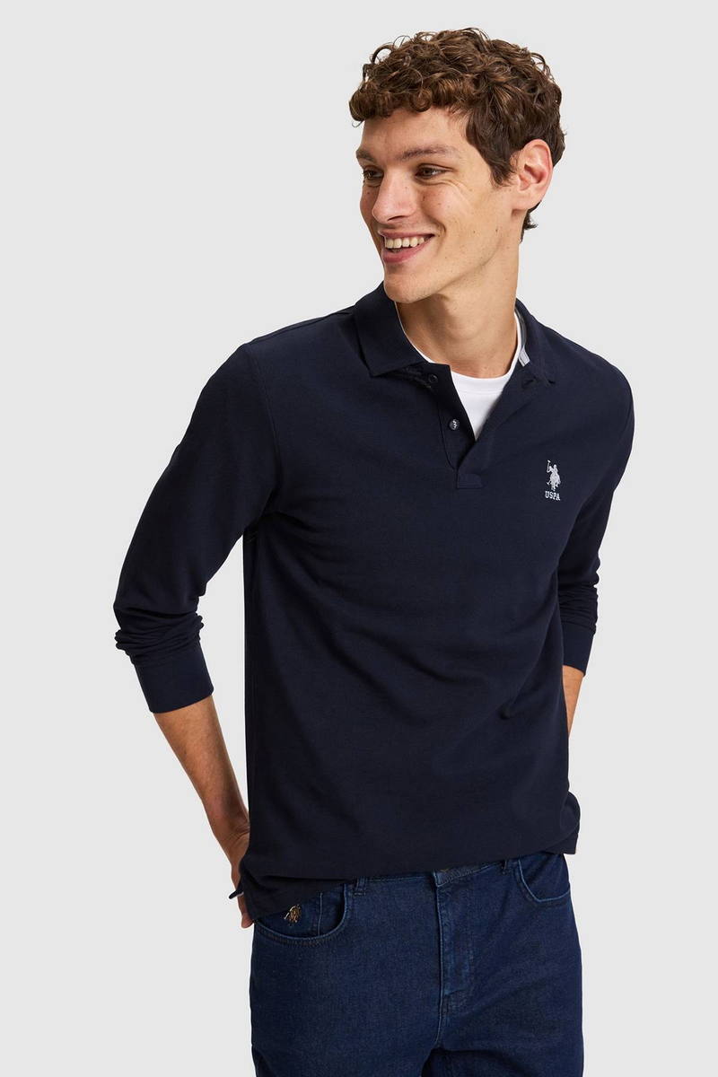 U.S.Polo Assn. Erkek Sweatshırt PU-13485