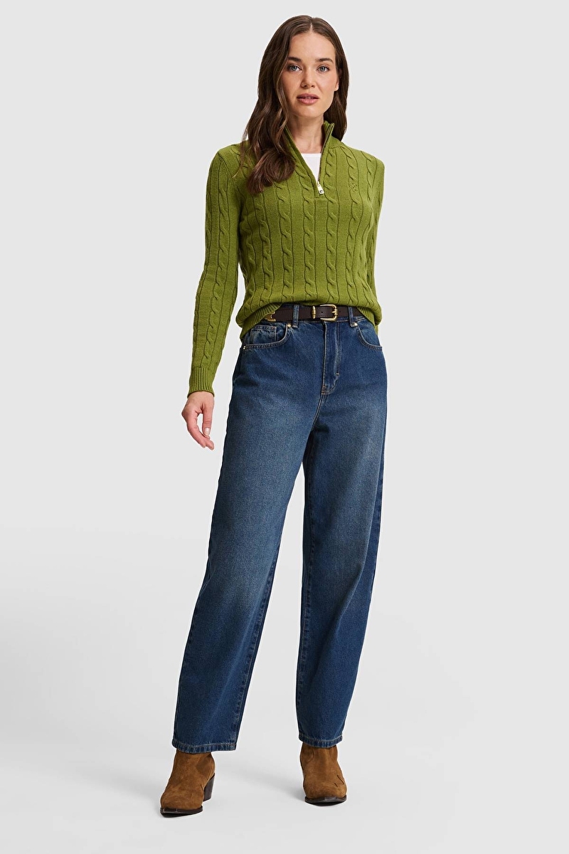 Pierre Cardin Kadın Pantolon.D 15130.VR028