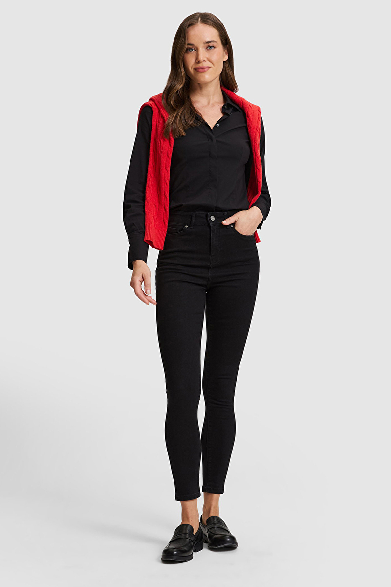 Pierre Cardin Kadın Pantolon.D 15147.VR046