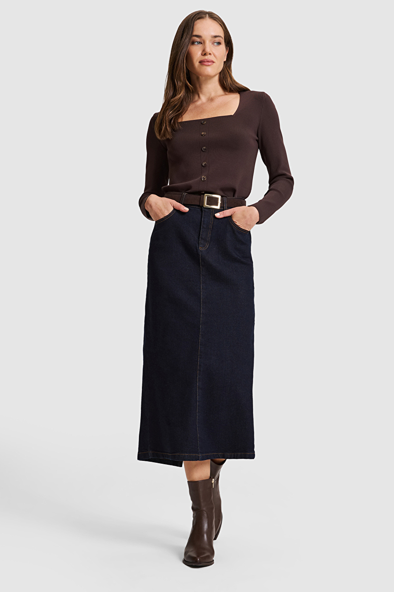 Pierre Cardin Kadın Etek 15154.VR032