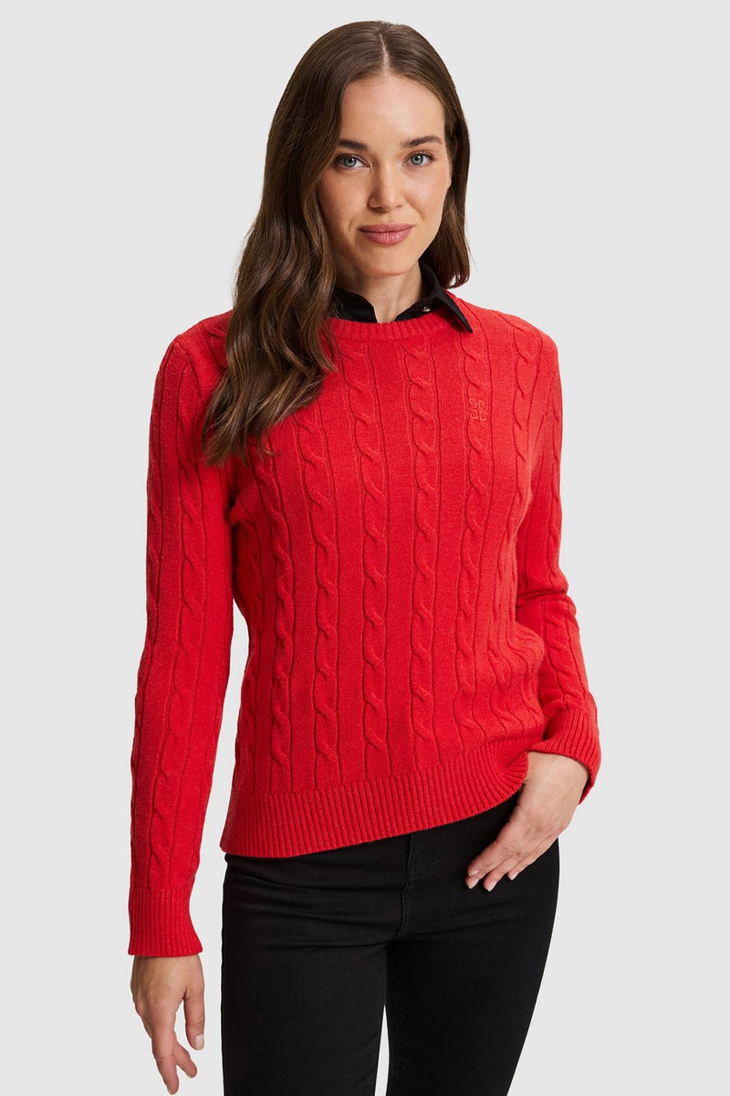 Pierre Cardin Kadın Kazak 17041.VR030