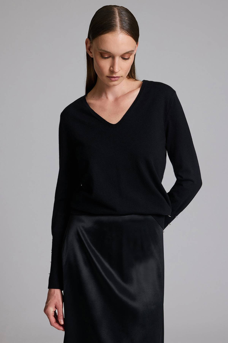 Pierre Cardin Kadın Kazak 15557.VR046