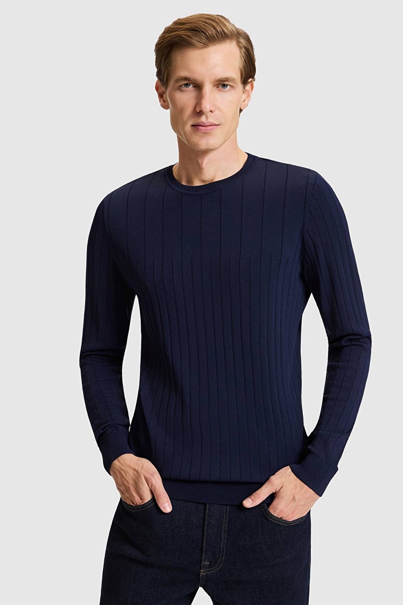 Pierre Cardin Erkek Triko PU-16512