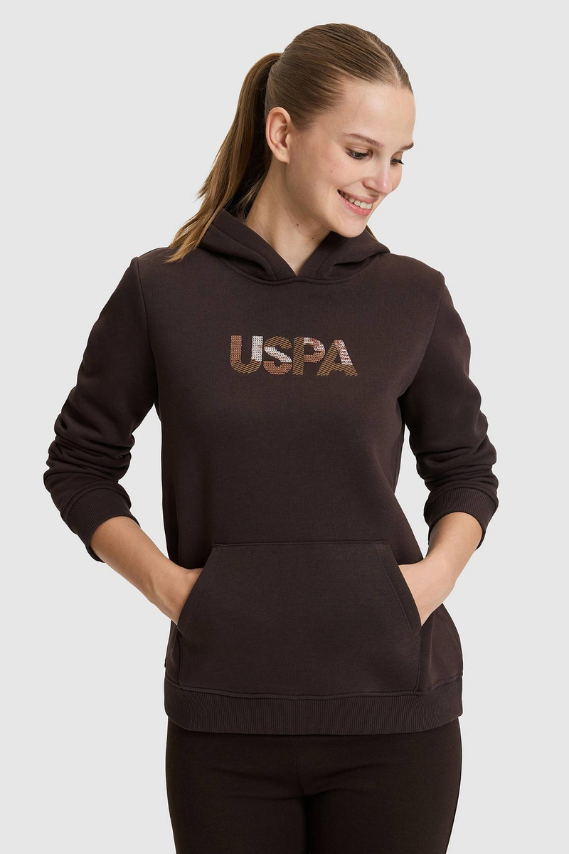 U.S. Polo Assn. Kadın Sweatshirt 13330.VR084