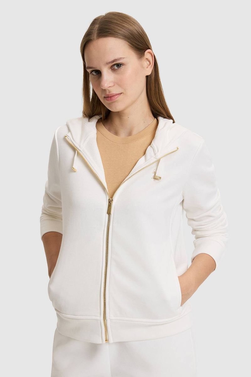 U.S. Polo Assn. Kadın Sweatshirt 13349.VR256