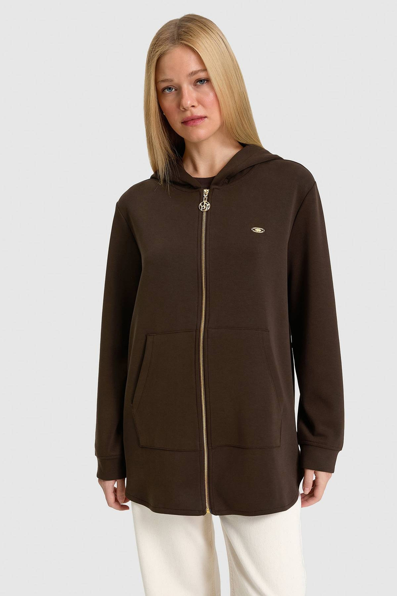 U.S. Polo Assn. Kadın Sweatshirt 14051.VR084