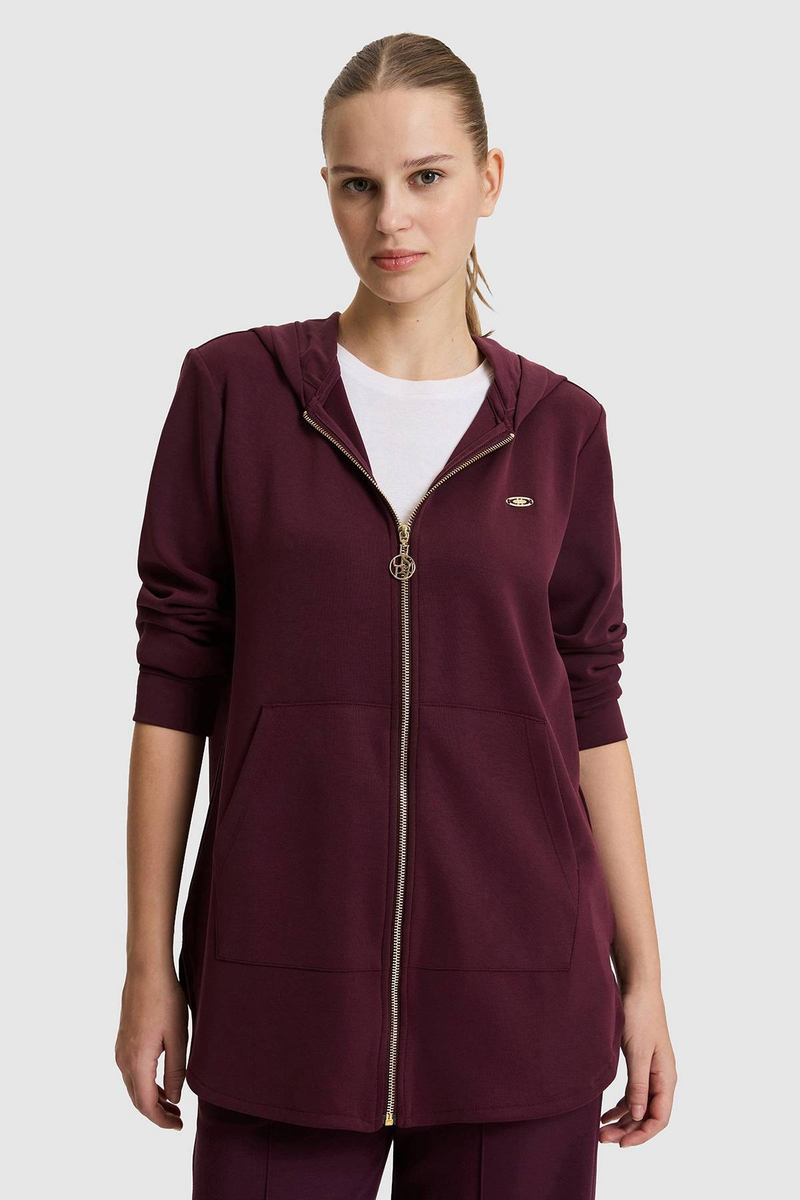U.S. Polo Assn. Kadın Sweatshirt 14051.VR180