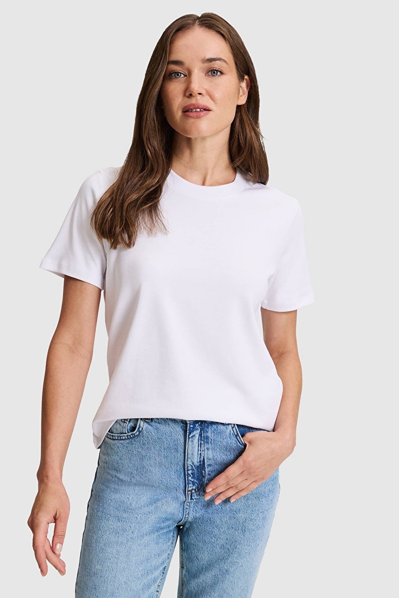 Pierre Cardin Kadın Tişört 14933.VR013
