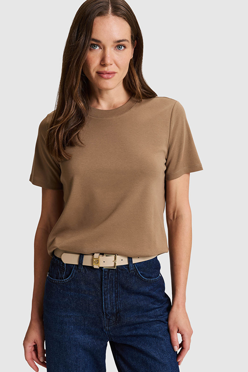 Pierre Cardin Kadın Tişört 14933.VR271