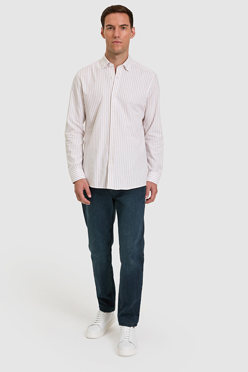 Pierre Cardin Erkek Kot Pantolon PU-15361