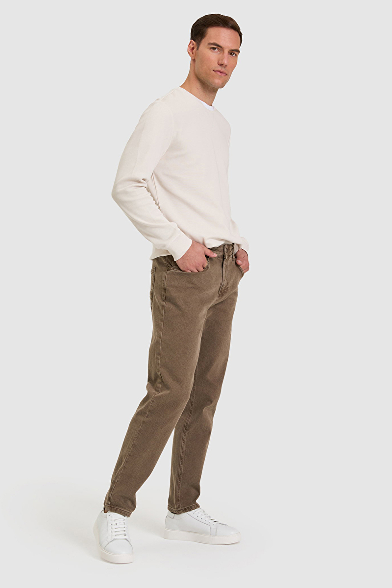 Pierre Cardin Erkek Kot Pantolon PU-15406
