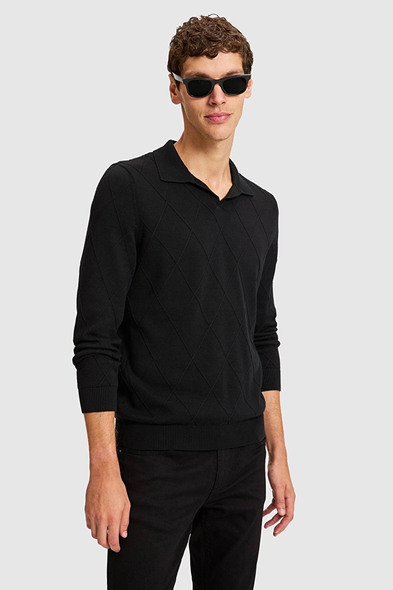 U.S.Polo Assn. Erkek Kazak PU-14205