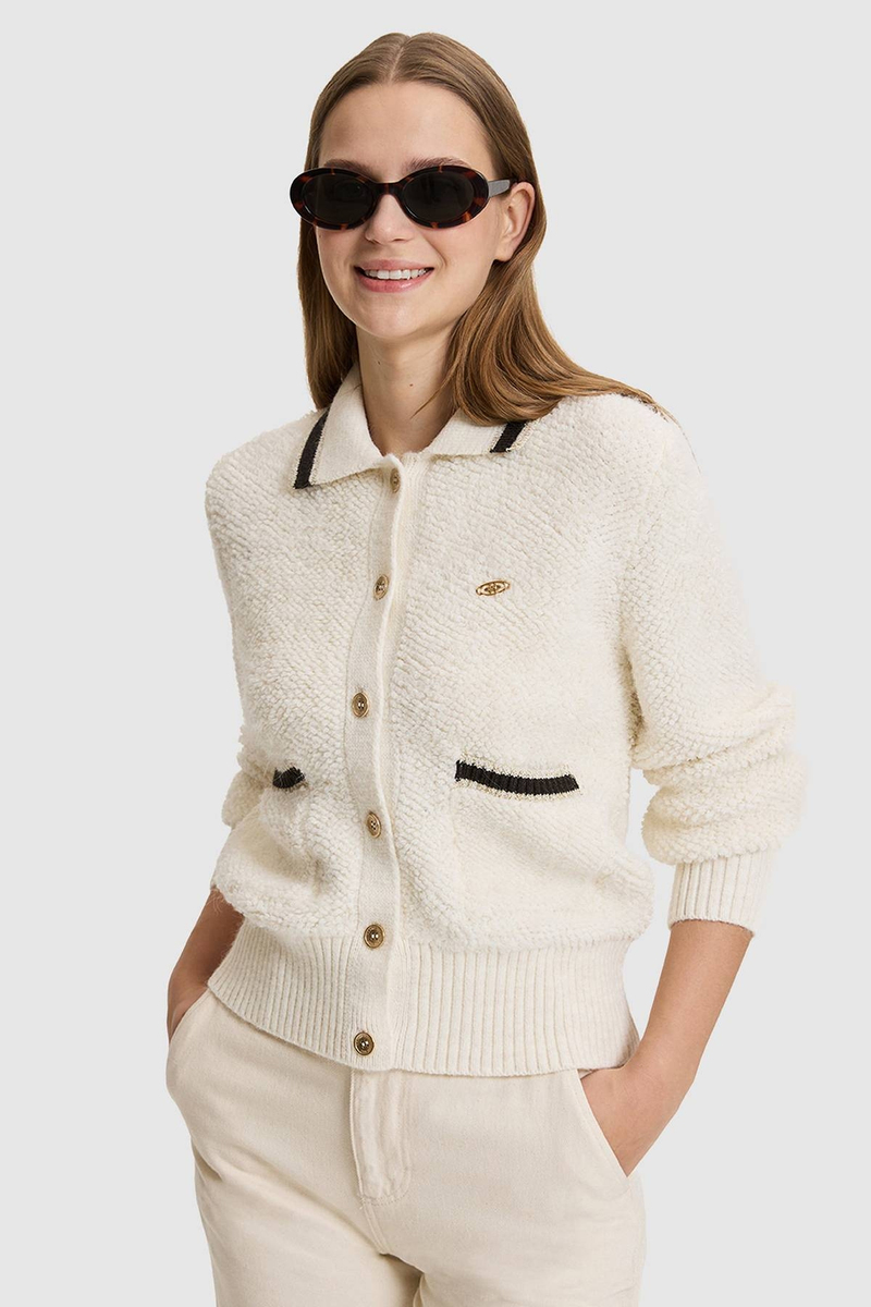 U.S. Polo Assn. Kadın Hırka 17284.VR265