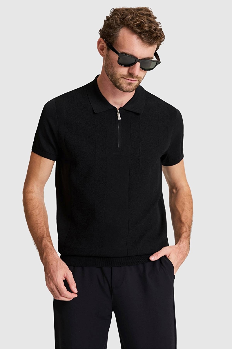 Pierre Cardin Erkek Tişört PU-10657