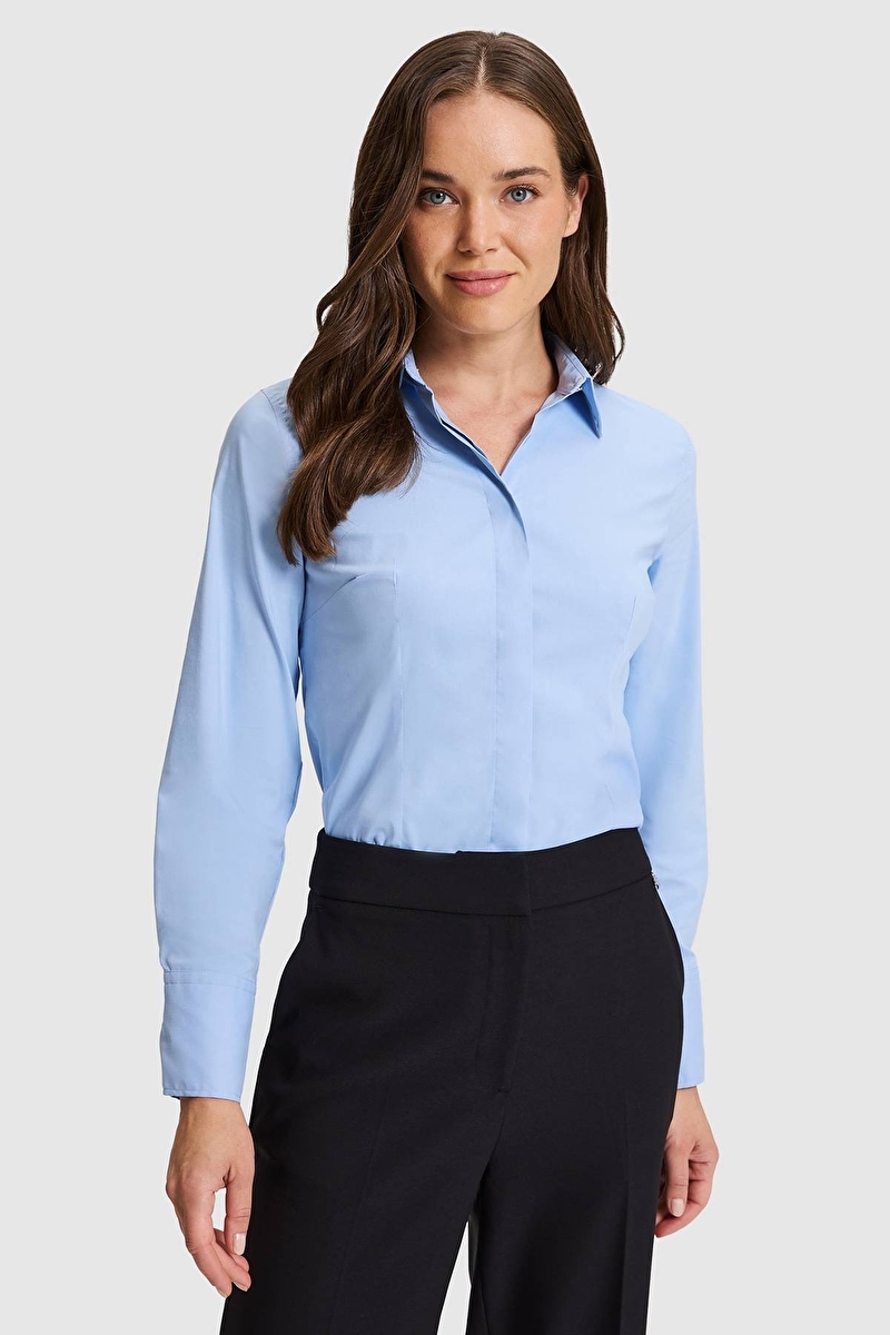 Pierre Cardin Kadın Gömlek 15345.VR003
