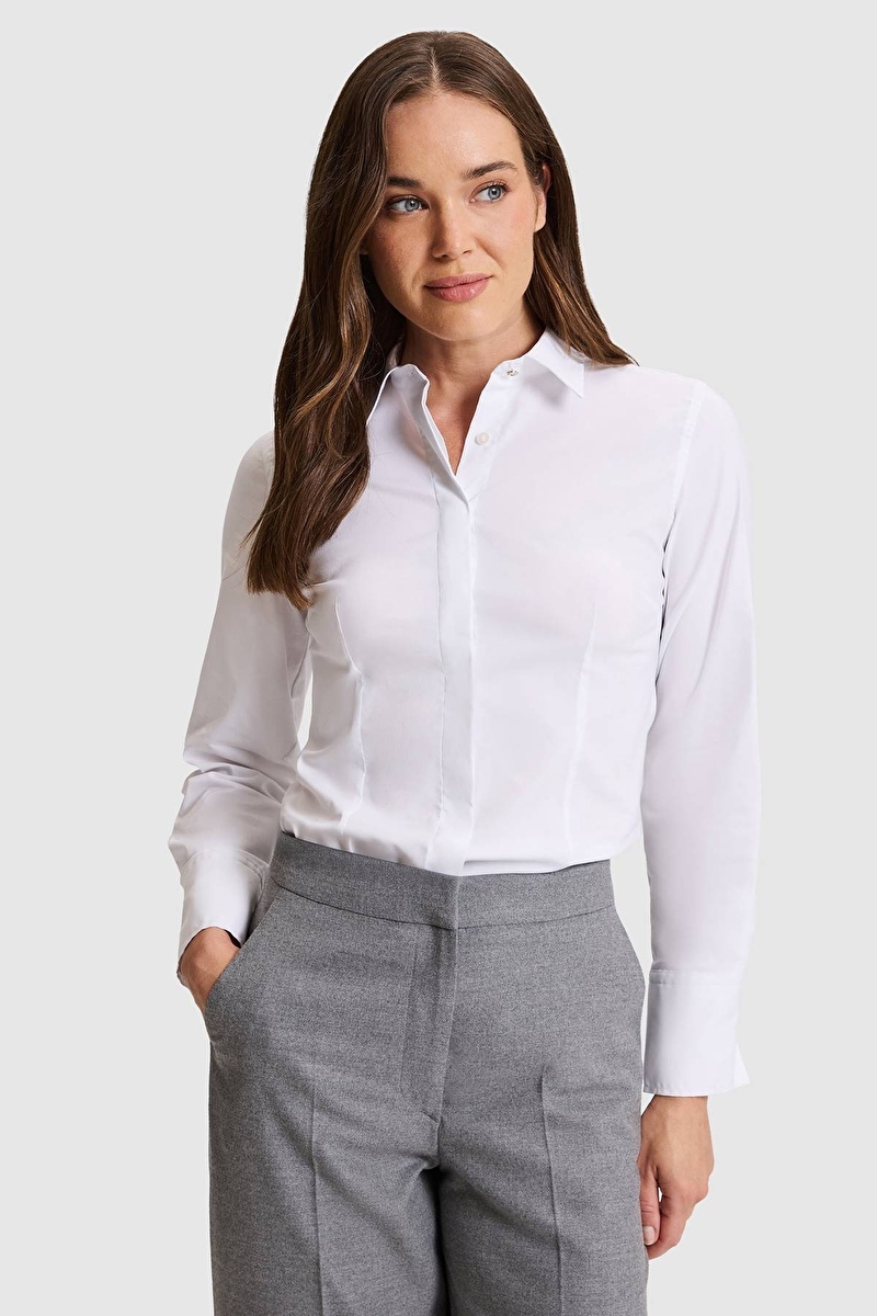 Pierre Cardin Kadın Gömlek 15345.VR013