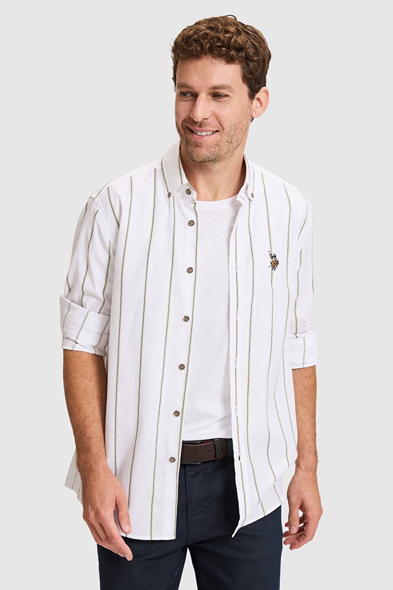 U.S.Polo Assn. Erkek Gömlek PU-14891