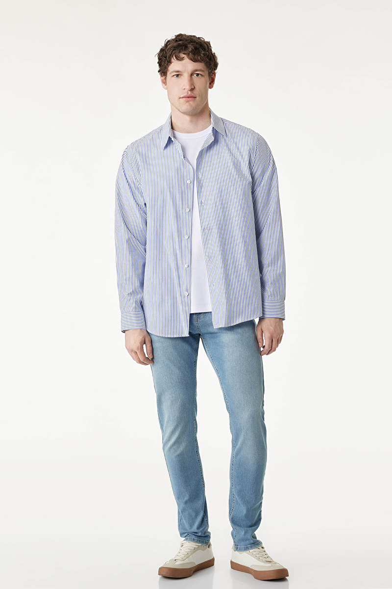 Koton Michael Erkek Kot Pantolon 6SAM40063ND