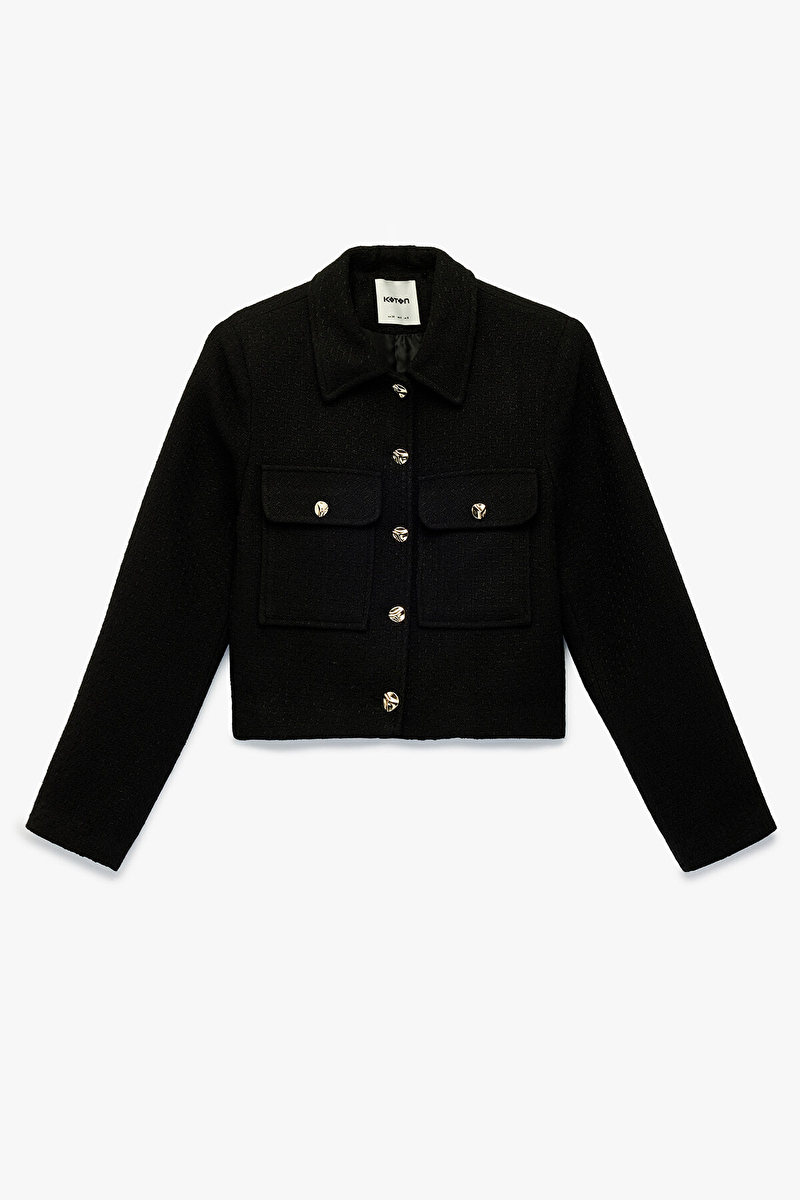 Koton Kadın Ceket 6SAK50011EW