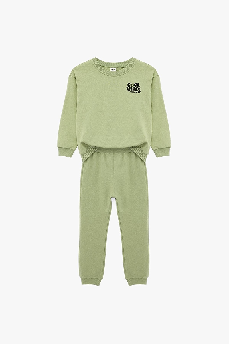 Koton Bebek Takım 7WMB10002TK