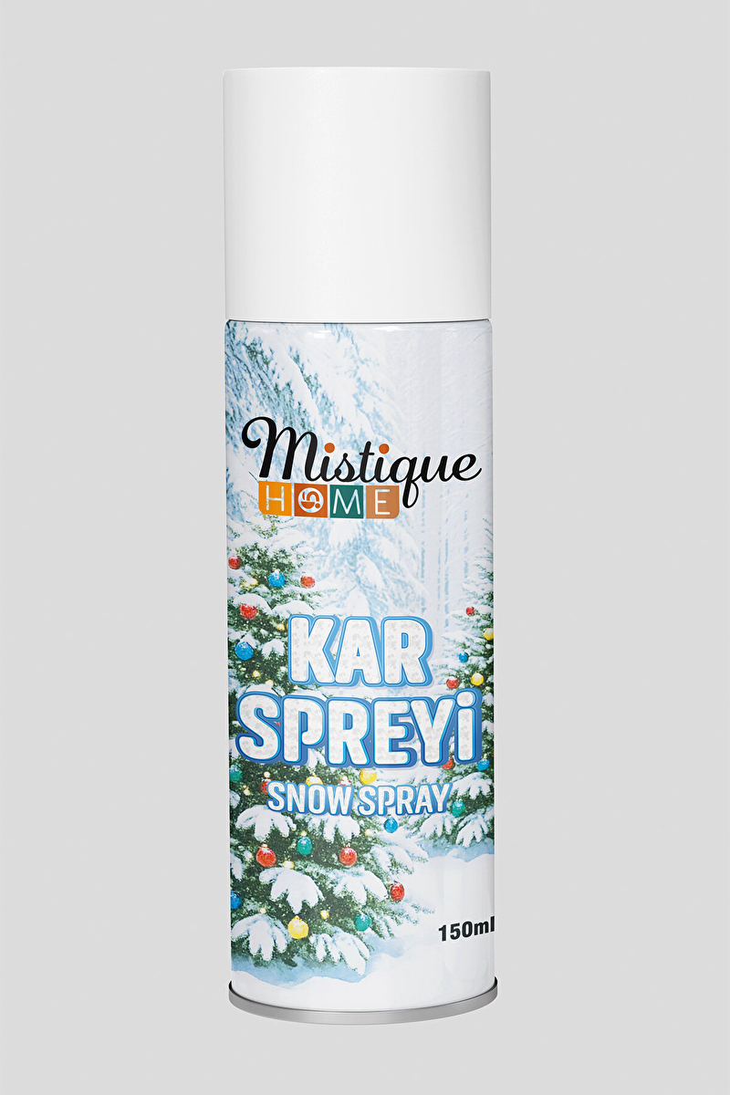 Mistique Home Kar Spreyi 150 ml