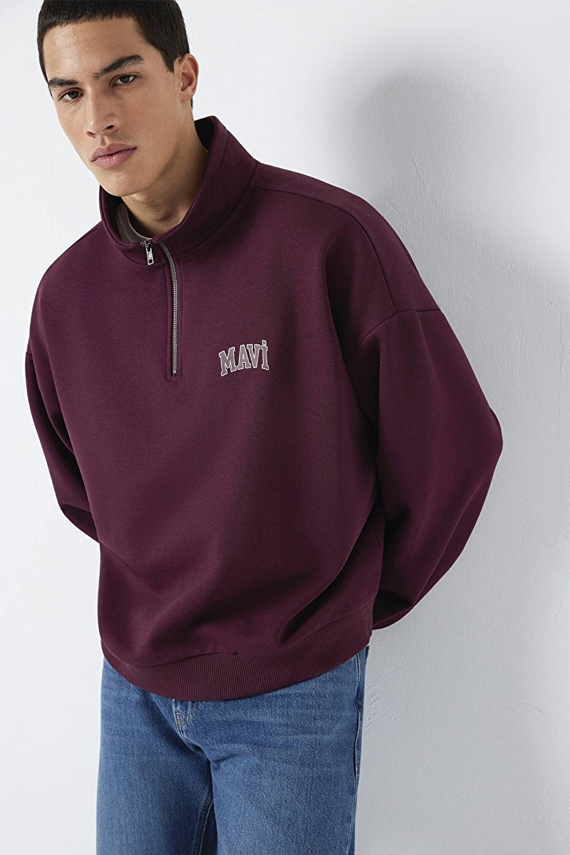 Mavi Erkek Sweatshirt M0S10208-70434