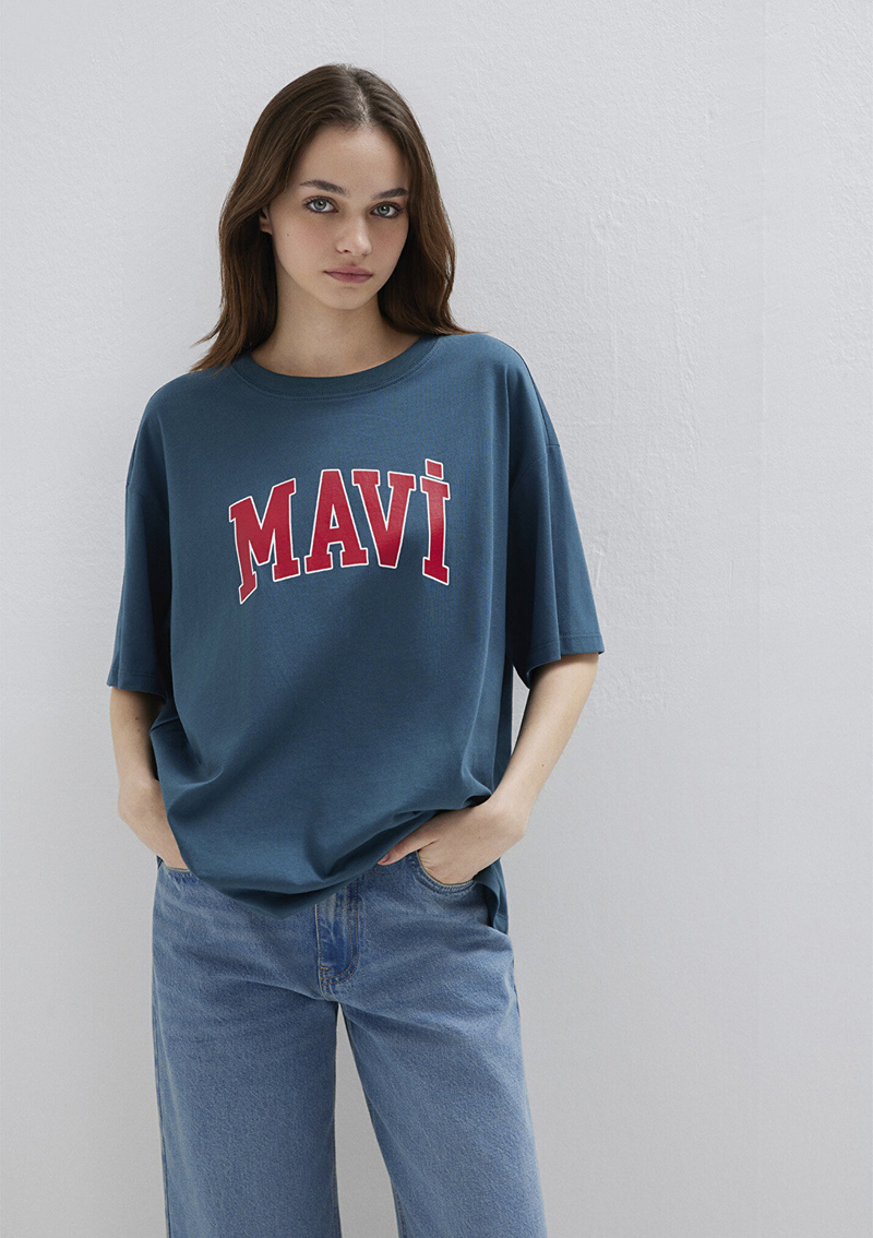 Mavi Kadın Tişört M1600843-70771