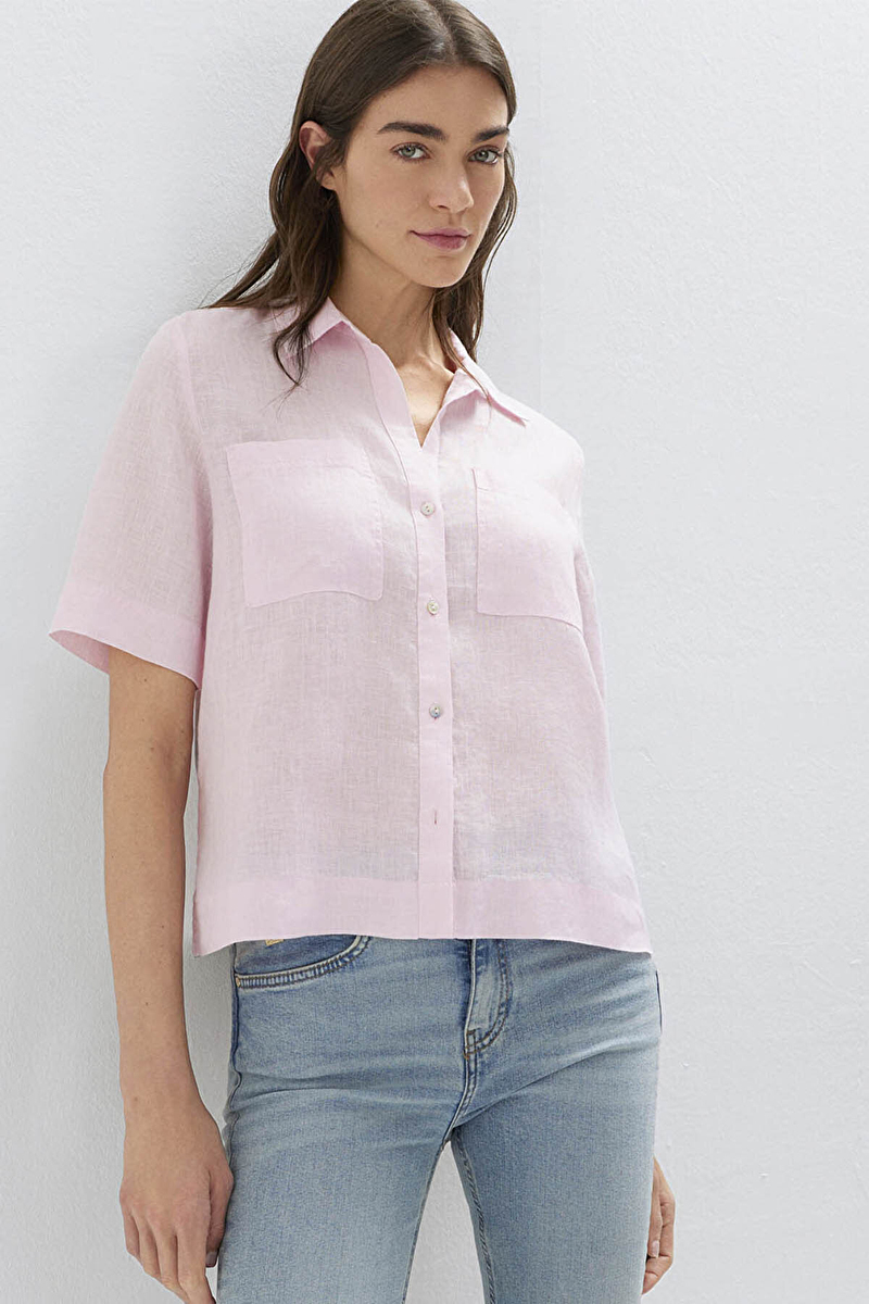 Mavi Kadın Gömlek M1211466-90773