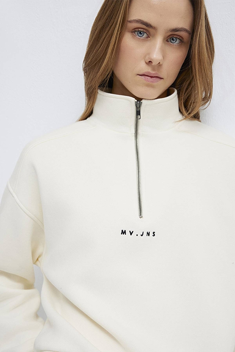 Mavi Kadın Sweatshirt M1S10533-89145