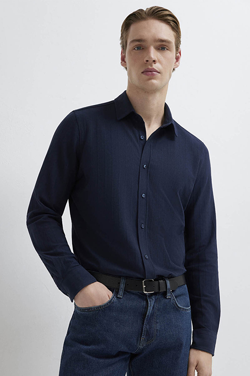 Mavi Erkek Gömlek M0212062-70497