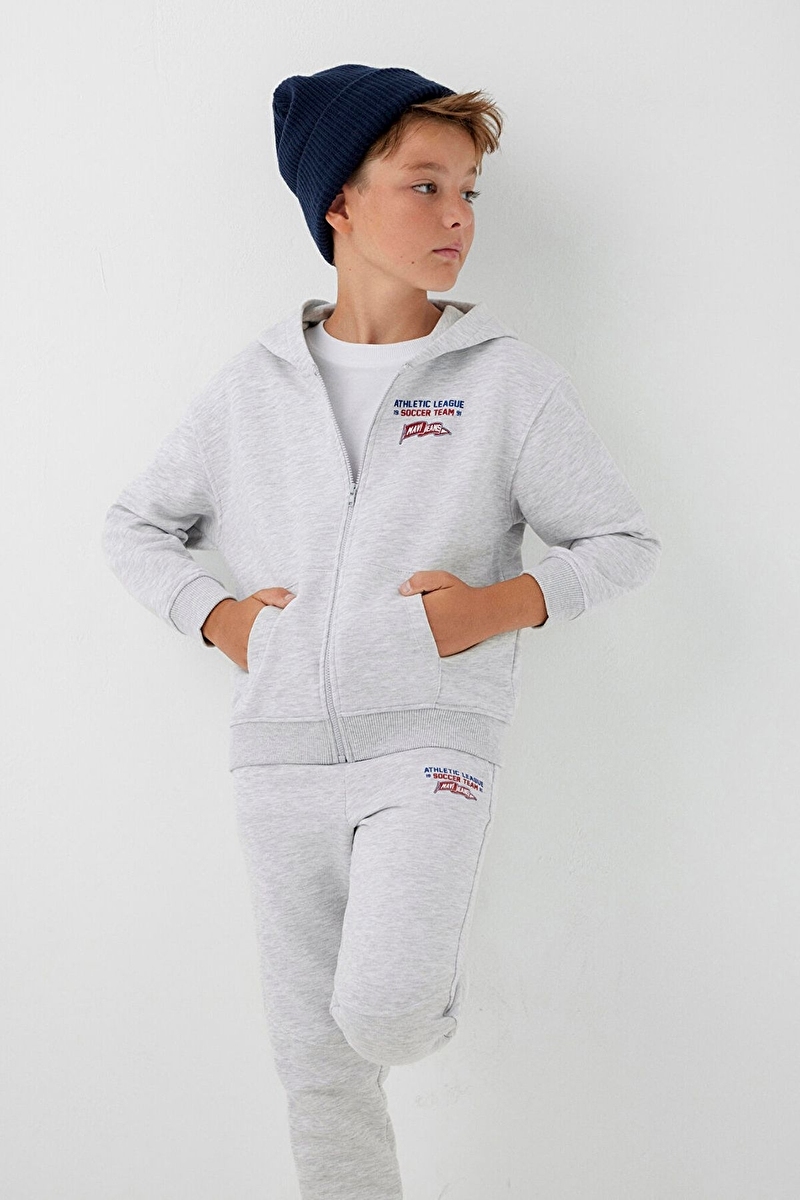Mavi Erkek Çocuk Sweat M6S10489-88467