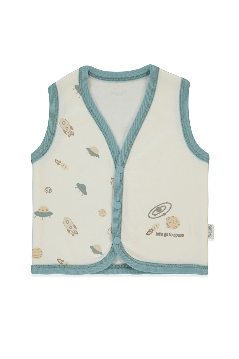 Bebetto Bebek Yelek T4268