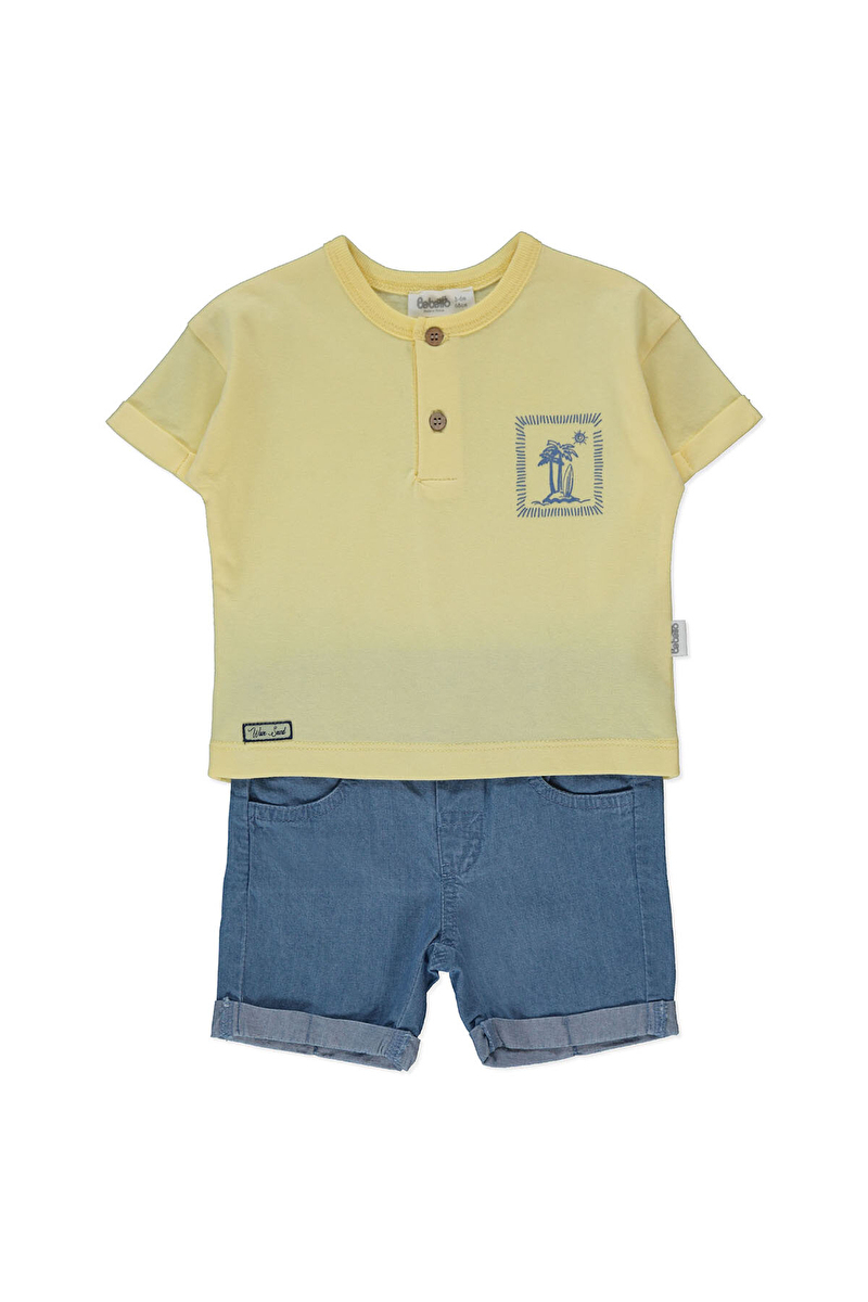 Bebetto Bebek Takım K5266