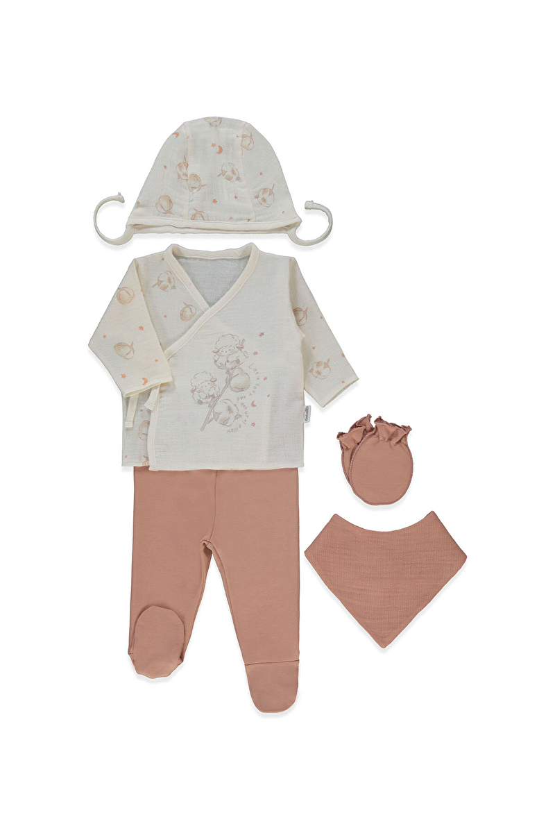 Bebetto Bebek Set5li Z1090