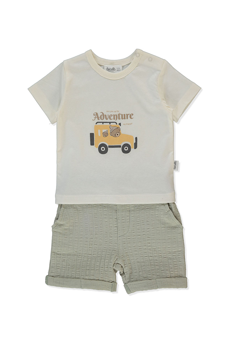 Bebetto Bebek Takım K5219