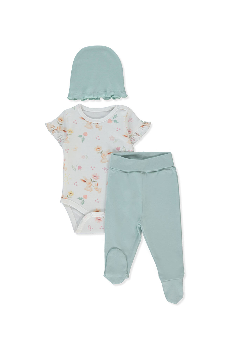 Bebetto Bebek Set3lü T4302