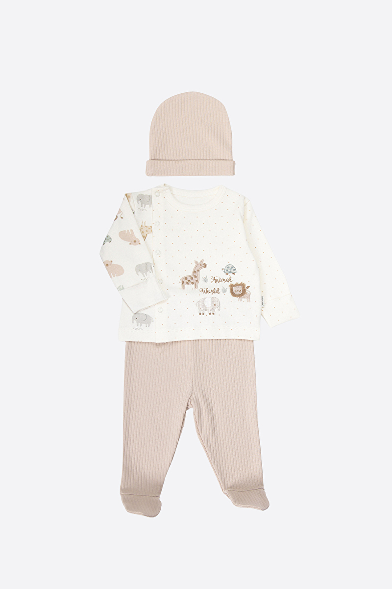 Bebetto Bebek Set3lü Z1142