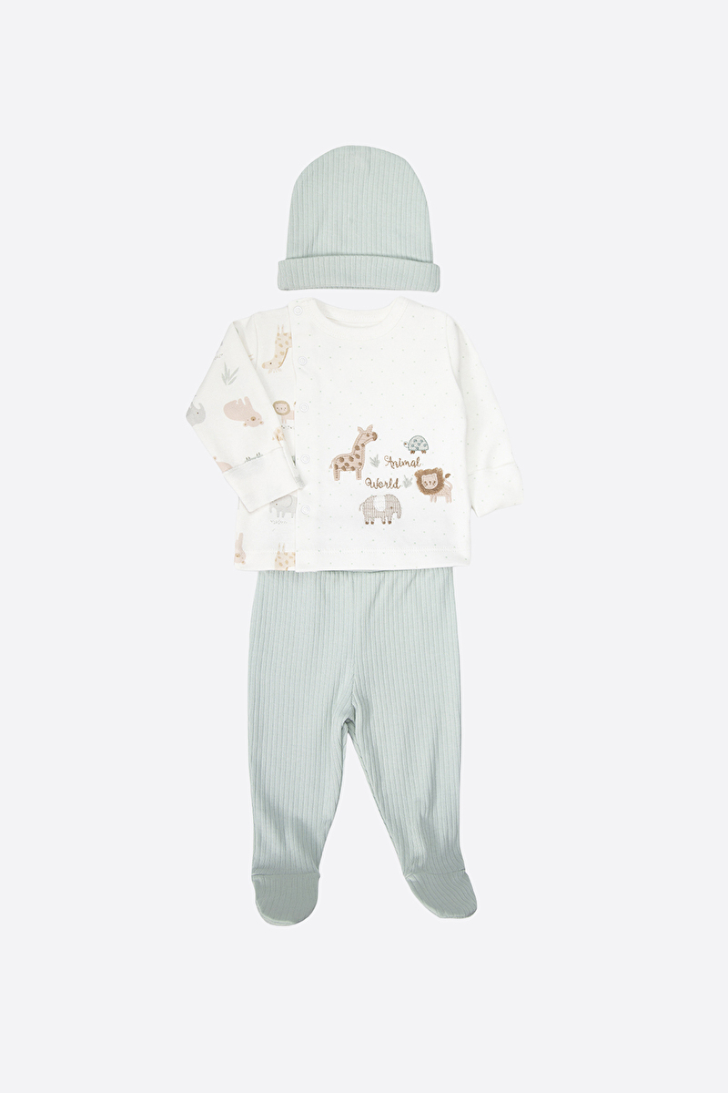 Bebetto Bebek Set3lü Z1142