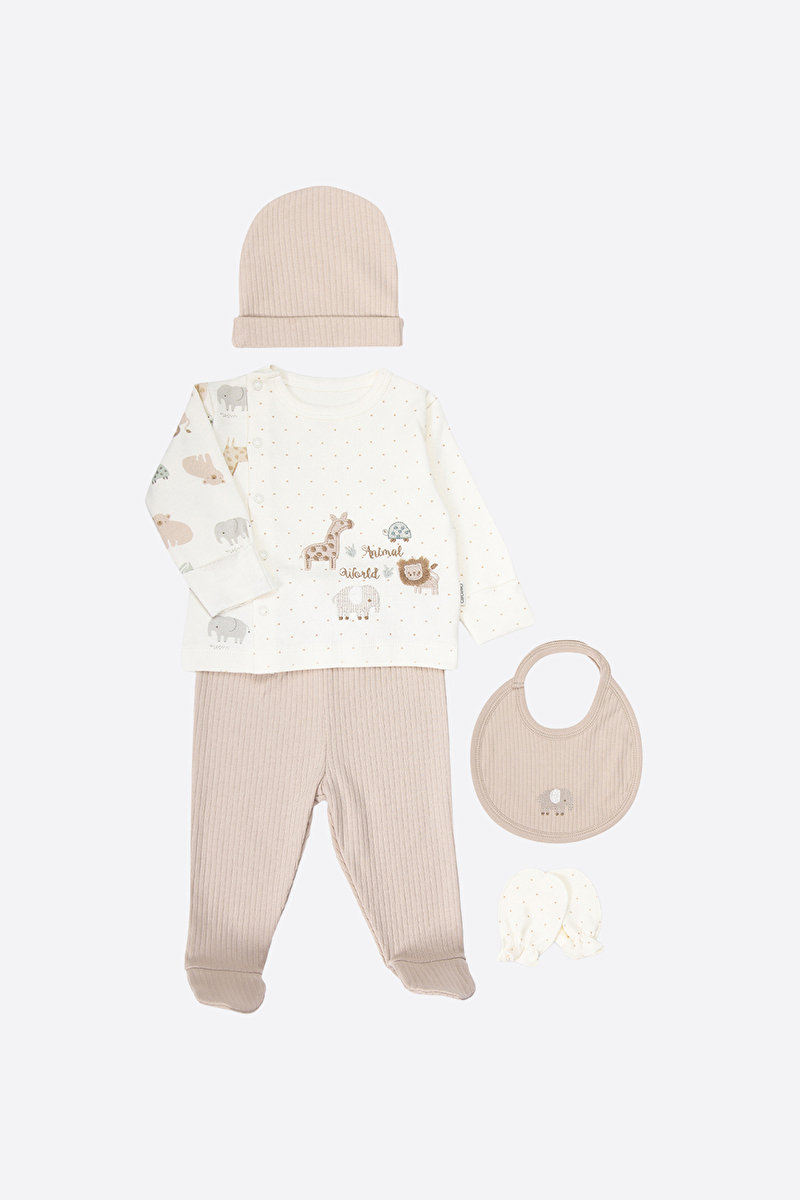 Bebetto Bebek Set5li Z1143
