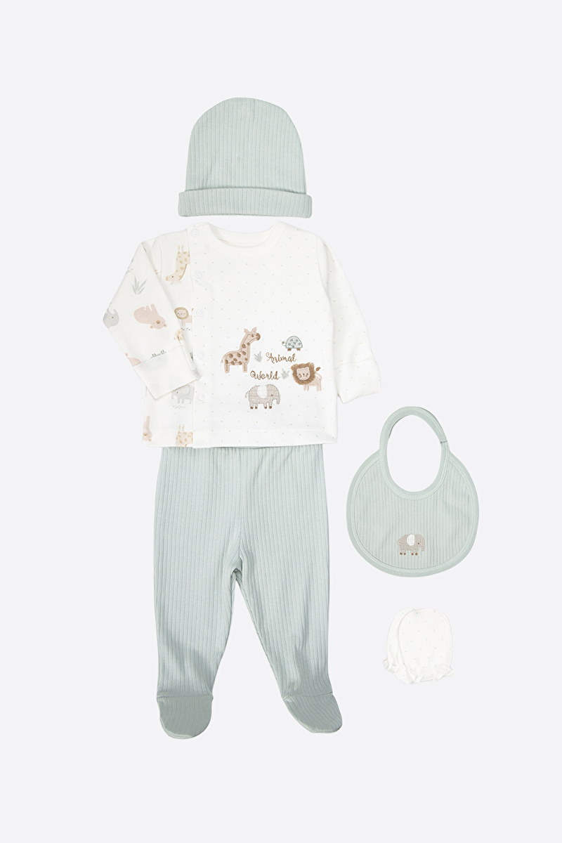 Bebetto Bebek Set5li Z1143