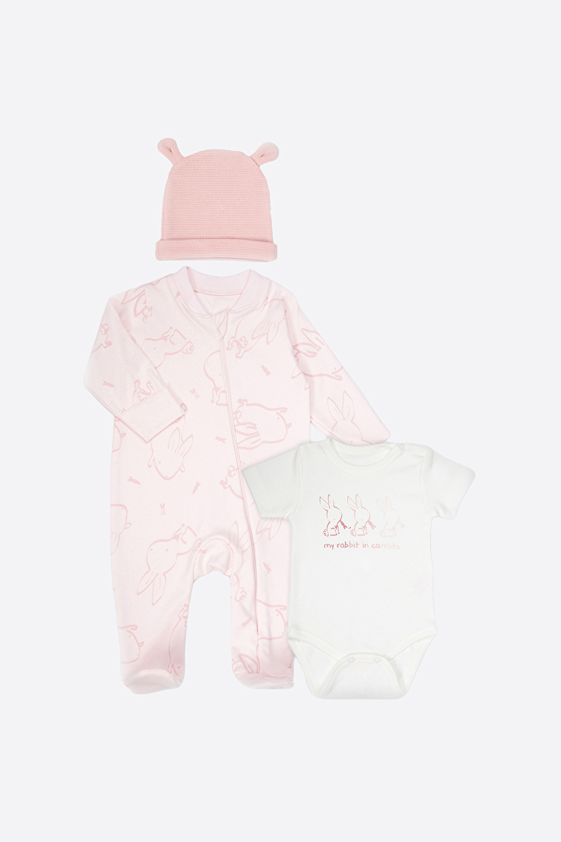 Bebetto Bebek Set3lü Z1167