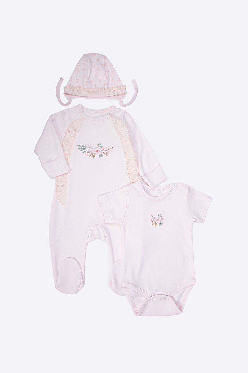 Bebetto Bebek Set3lü Z1145